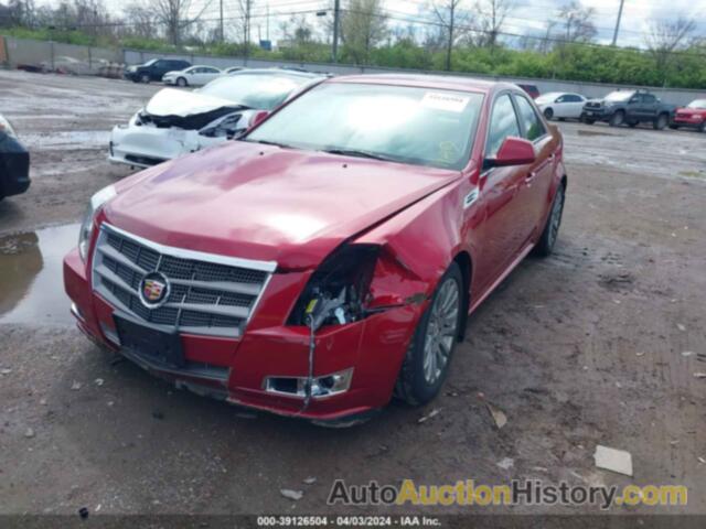 CADILLAC CTS STANDARD, 1G6DL5EV0A0117897