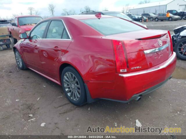 CADILLAC CTS STANDARD, 1G6DL5EV0A0117897