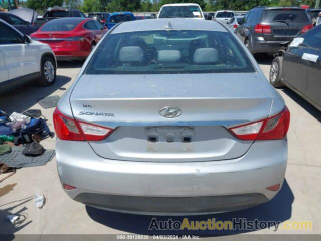 HYUNDAI SONATA GLS, 5NPEB4AC1EH884122