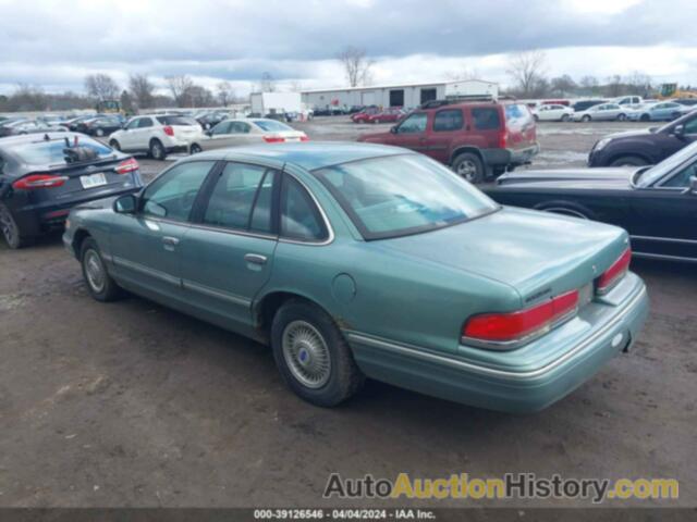 FORD CROWN VICTORIA, 2FALP73W4VX175481