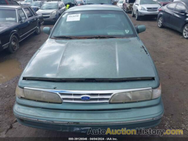 FORD CROWN VICTORIA, 2FALP73W4VX175481