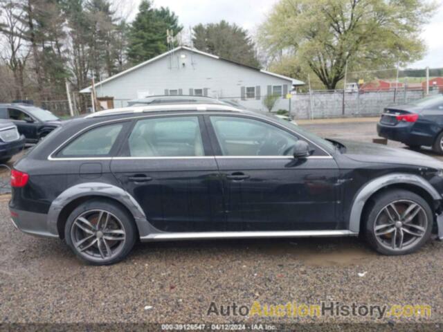 AUDI A4 ALLROAD PREMIUM, WA1TFAFL0EA003432