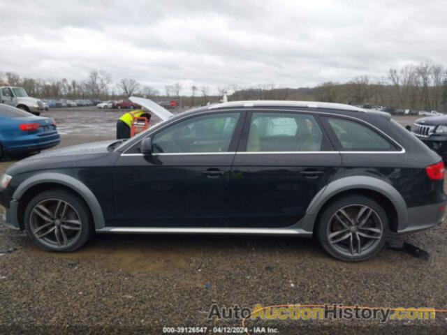 AUDI A4 ALLROAD PREMIUM, WA1TFAFL0EA003432