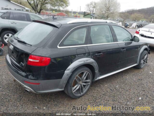 AUDI A4 ALLROAD PREMIUM, WA1TFAFL0EA003432