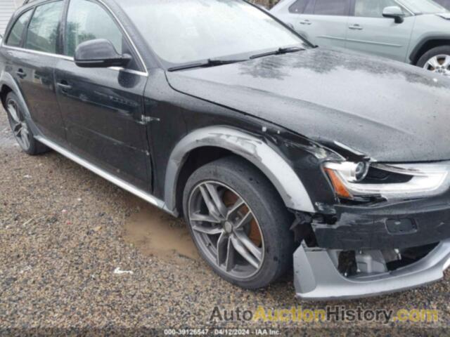 AUDI A4 ALLROAD PREMIUM, WA1TFAFL0EA003432