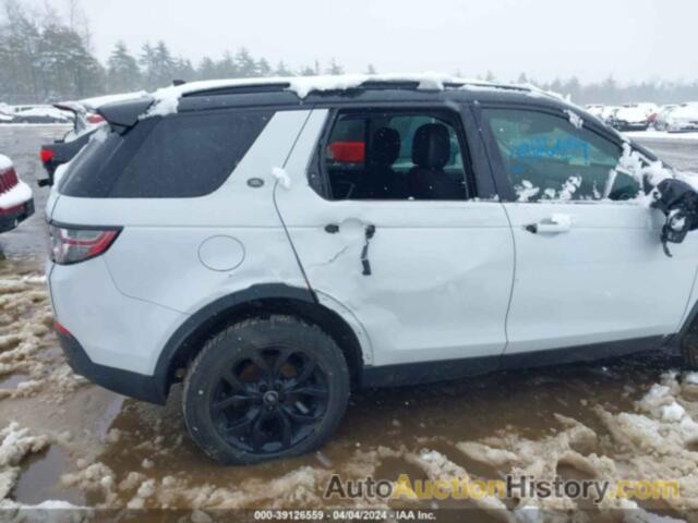 LAND ROVER DISCOVERY SPORT HSE, SALCR2BGXFH513073