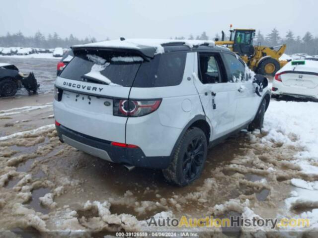 LAND ROVER DISCOVERY SPORT HSE, SALCR2BGXFH513073