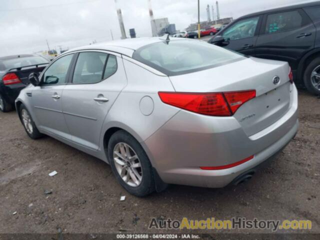 KIA OPTIMA LX, KNAGM4A70B5149615