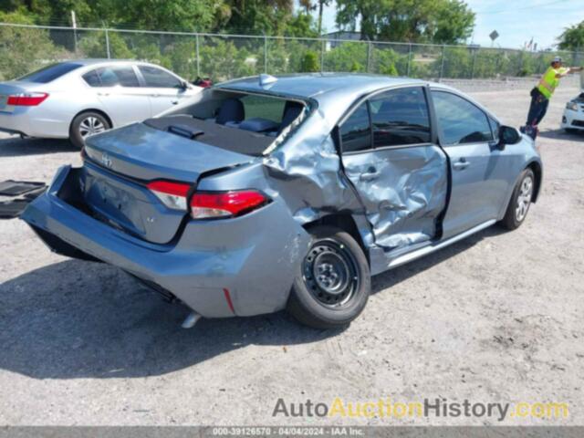 TOYOTA COROLLA LE, 5YFB4MDE9RP134602