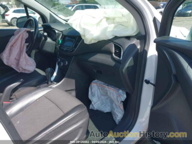 CHEVROLET TRAX LT, KL7CJPSB7KB829363