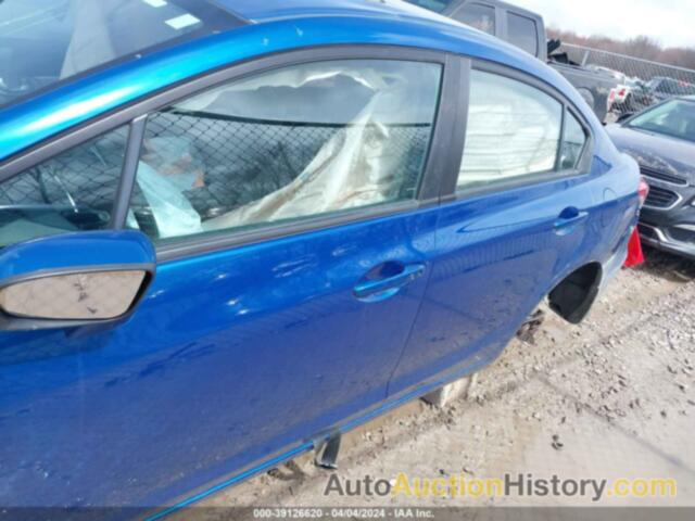 HONDA CIVIC EX, 19XFB2F87EE077069