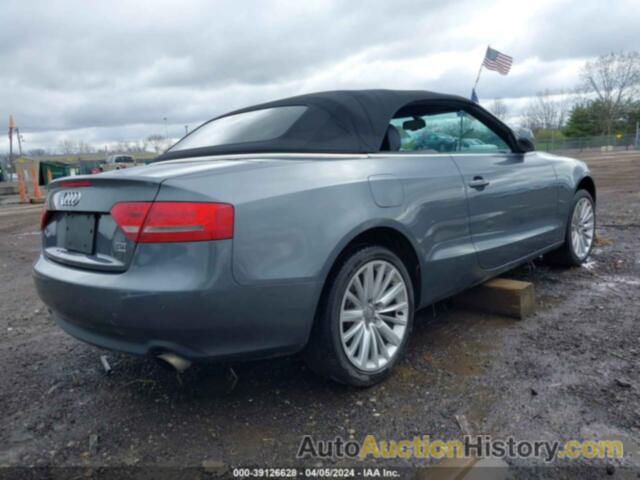 AUDI A5 2.0T PREMIUM, WAULFAFH7CN009247