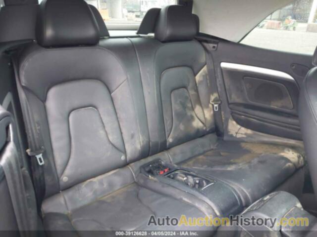 AUDI A5 2.0T PREMIUM, WAULFAFH7CN009247