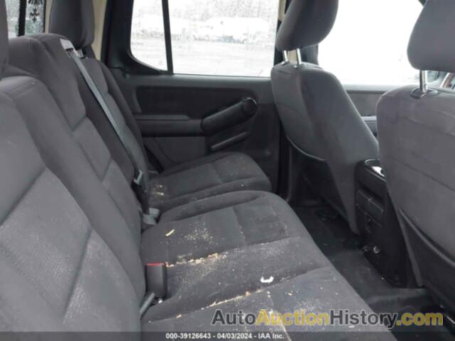 FORD EXPLORER SPORT TRAC XLT, 1FMEU5BE6AUF07586