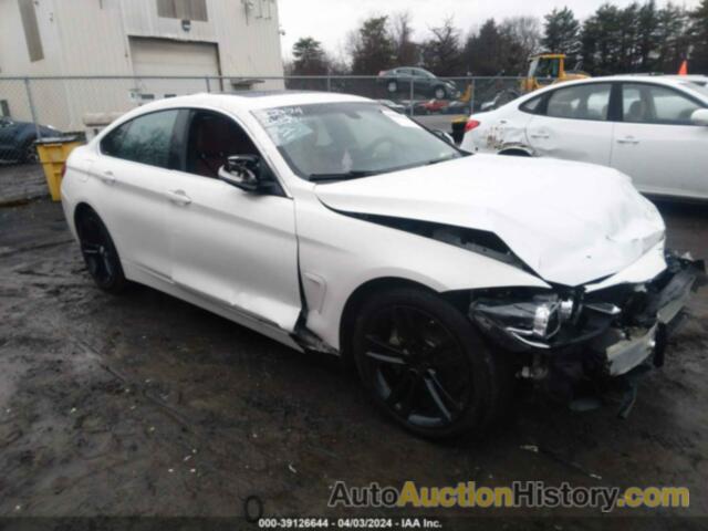 BMW 440I GRAN COUPE, WBA4J5C52KBM66309