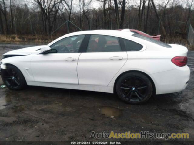 BMW 440I GRAN COUPE, WBA4J5C52KBM66309