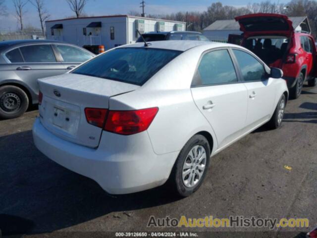 KIA FORTE EX, KNAFU4A22D5730133