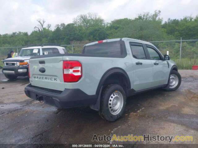 FORD MAVERICK XL, 3FTTW8A34RRA03791