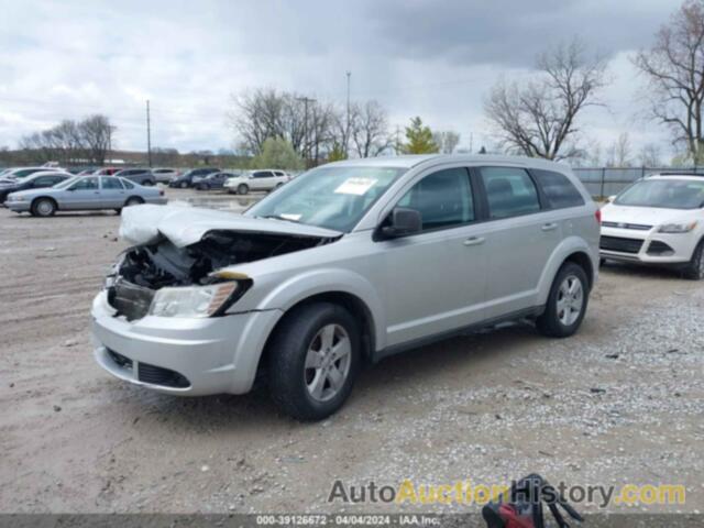 DODGE JOURNEY AMERICAN VALUE PKG, 3C4PDCAB5DT576521