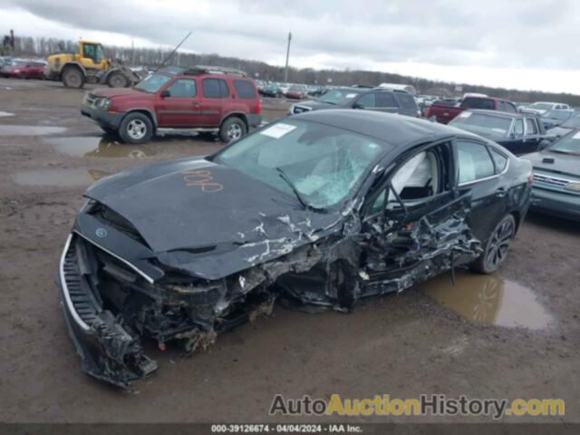 FORD FUSION SE, 3FA6P0T99LR180637