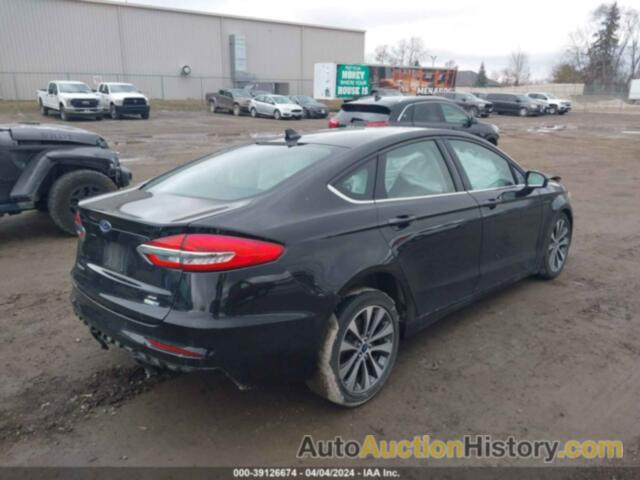 FORD FUSION SE, 3FA6P0T99LR180637