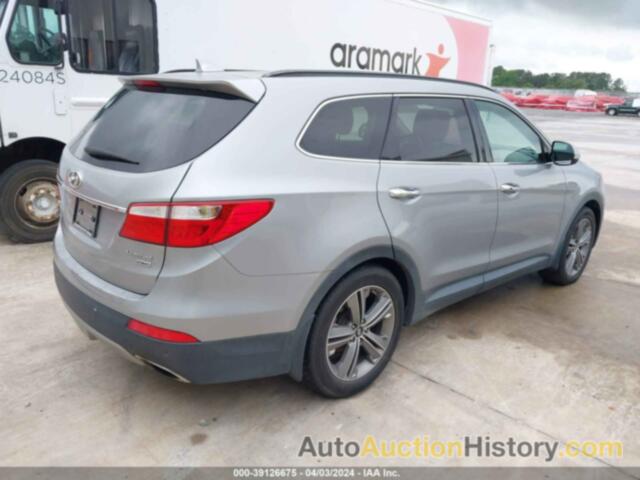 HYUNDAI SANTA FE LIMITED, KM8SR4HF5FU100090