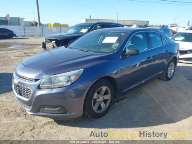 CHEVROLET MALIBU LS, 1G11B5SL8FF303643