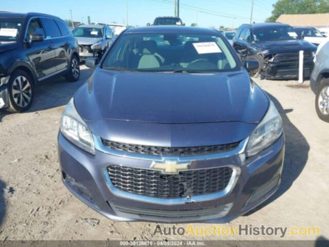 CHEVROLET MALIBU LS, 1G11B5SL8FF303643