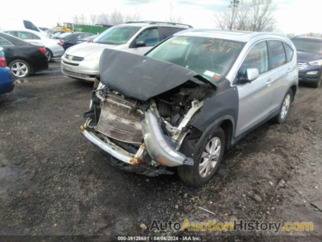 HONDA CR-V EX-L, 2HKRM4H74CH600967