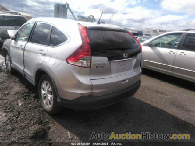 HONDA CR-V EX-L, 2HKRM4H74CH600967