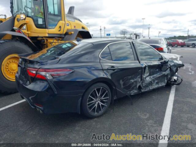 TOYOTA CAMRY SE AWD, 4T1G11BK7MU026069