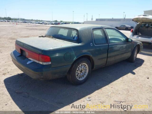 MERCURY COUGAR XR7, 1MELM6244SH641370