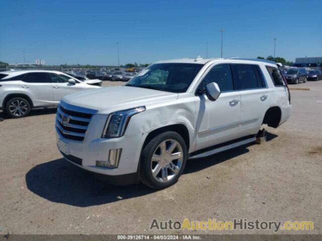 CADILLAC ESCALADE LUXURY, 1GYS4BKJXJR216153