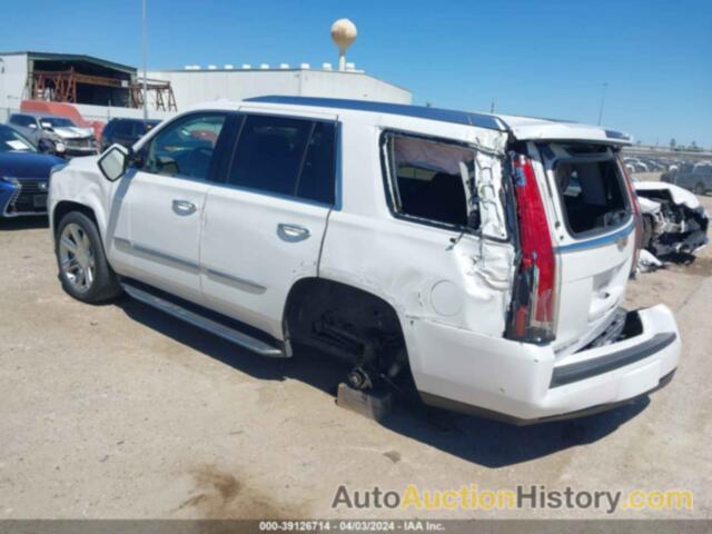 CADILLAC ESCALADE LUXURY, 1GYS4BKJXJR216153