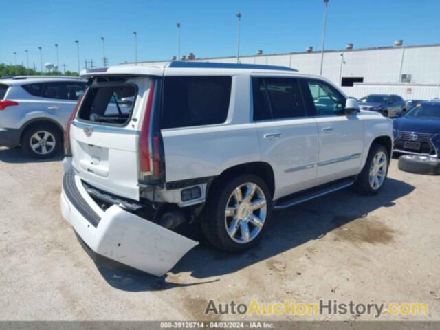 CADILLAC ESCALADE LUXURY, 1GYS4BKJXJR216153