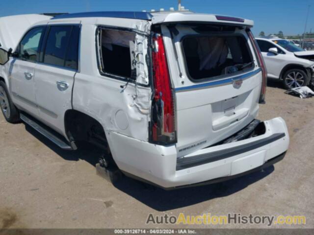 CADILLAC ESCALADE LUXURY, 1GYS4BKJXJR216153