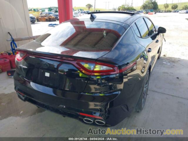 KIA STINGER GT1, KNAE45LC4J6033141