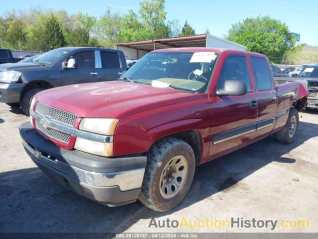 CHEVROLET SILVERADO 1500 LS, 1GCEC19X45Z327233