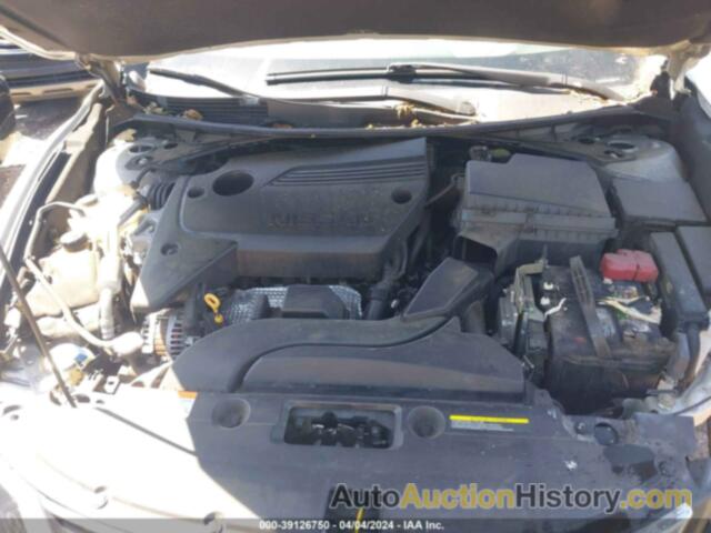 NISSAN ALTIMA 2.5/S/SV/SL/SR, 1N4AL3AP1HC150434