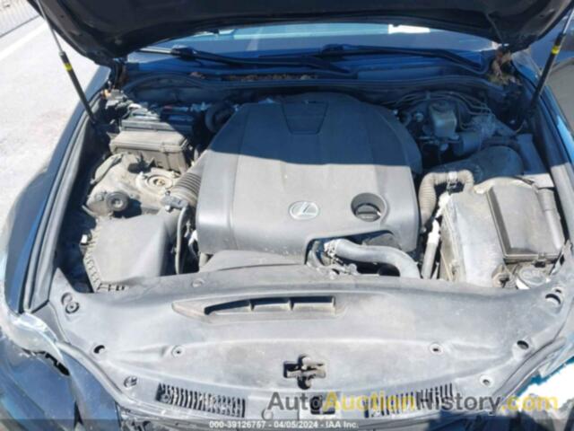 LEXUS IS 250, JTHBF1D22E5035124