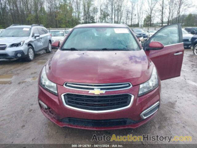 CHEVROLET CRUZE 1LT AUTO, 1G1PC5SB5F7160675