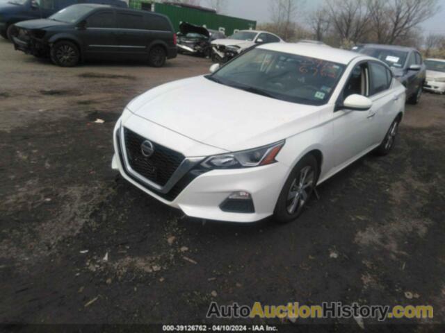 NISSAN ALTIMA S FWD, 1N4BL4BV8LC202111