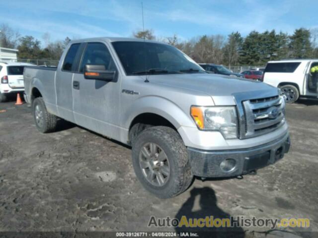 FORD F-150 XLT, 1FTEX1EM5BFB96617