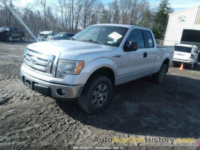 FORD F-150 XLT, 1FTEX1EM5BFB96617