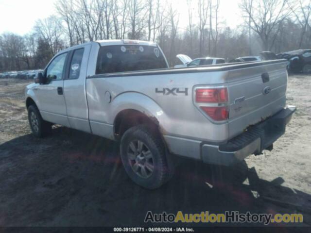 FORD F-150 XLT, 1FTEX1EM5BFB96617