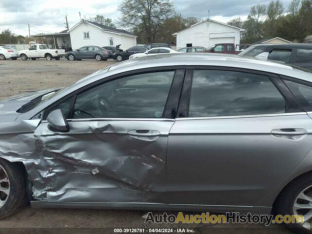 FORD FUSION HYBRID SE, 3FA6P0LU4LR166374