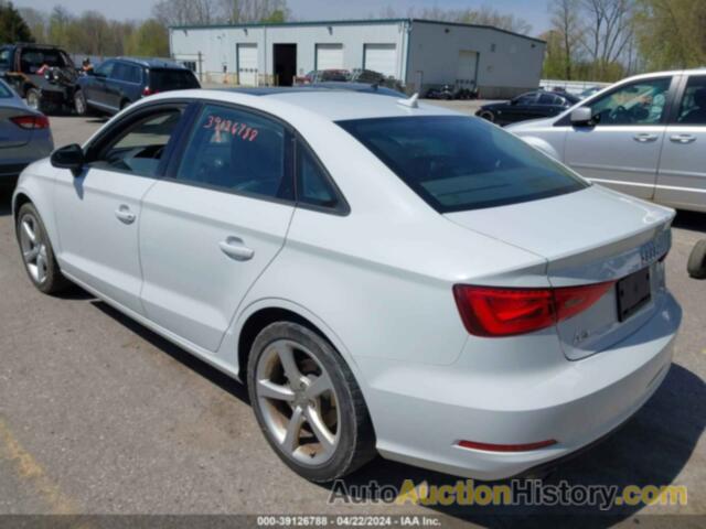 AUDI A3 2.0T PREMIUM, WAUBFGFF6F1010026