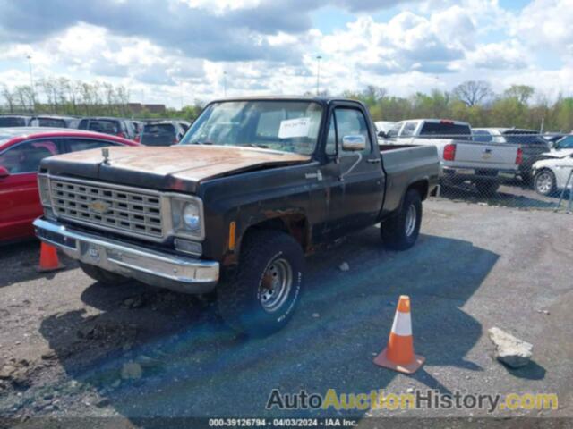 CHEVROLET K10, CCV146J169956