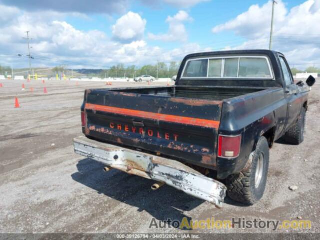 CHEVROLET K10, CCV146J169956