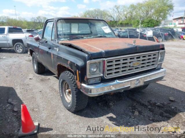 CHEVROLET K10, CCV146J169956